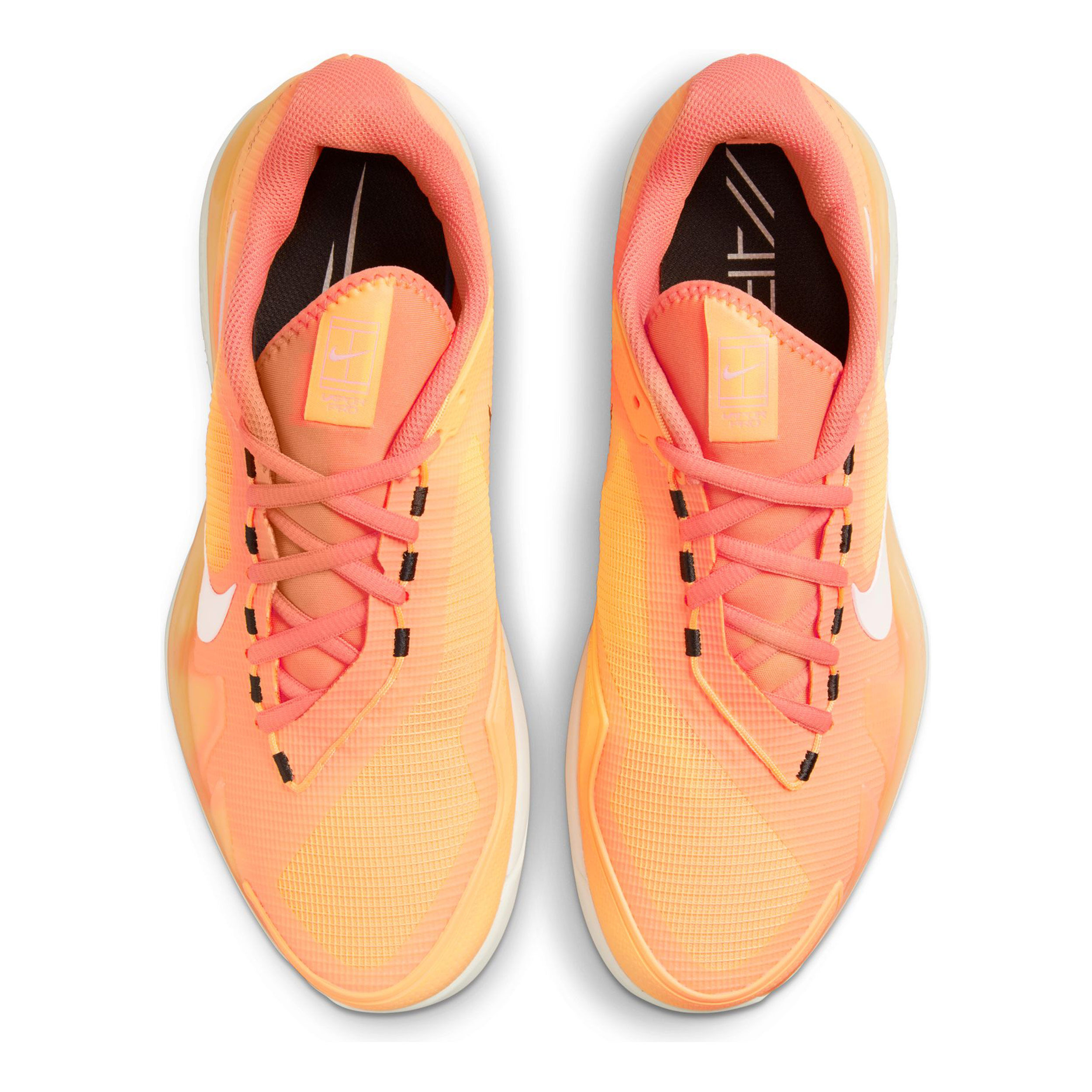 Nike zoom hotsell arancioni