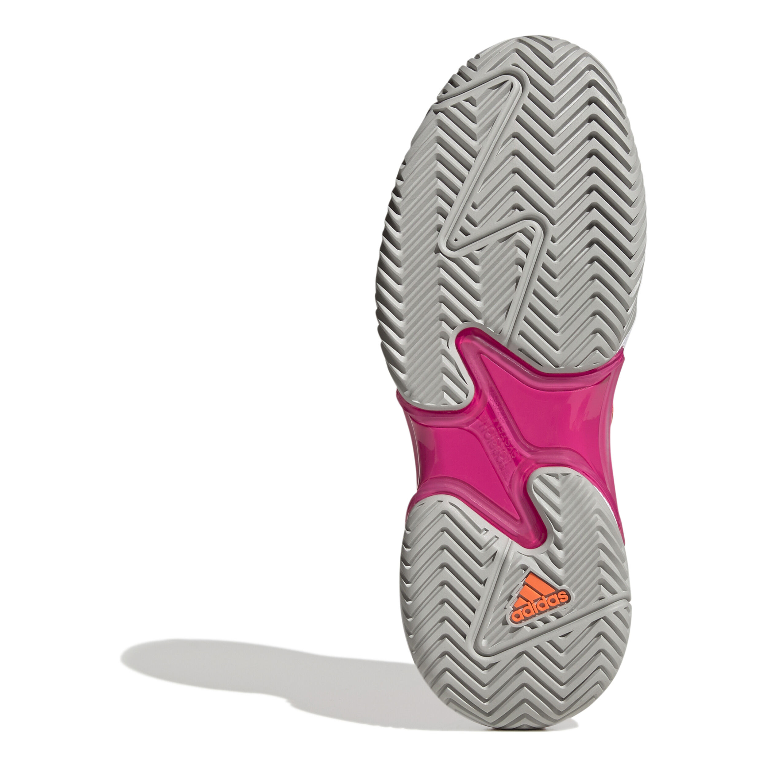 Adidas barricade rosa sales