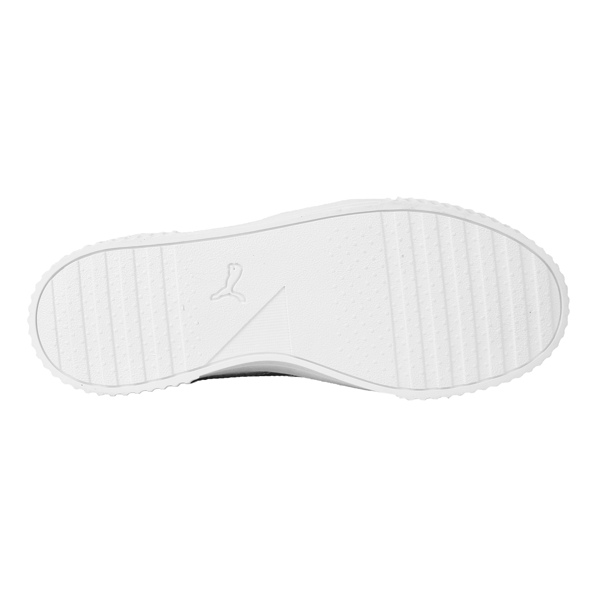 Carina leather trainers ladies discount
