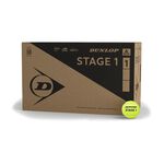 Dunlop D TB STAGE 1 GREEN 18x4PET BOX
