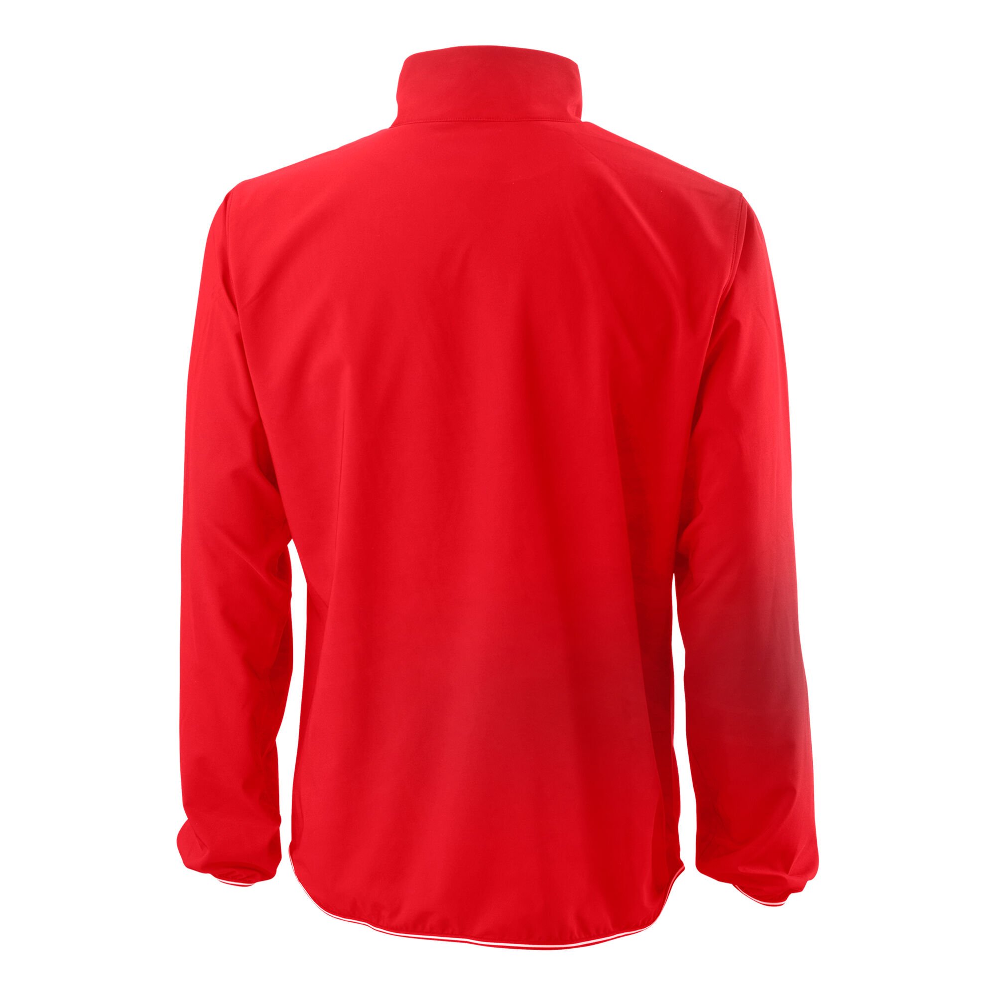 Buy Wilson Training Jacket Men Red, White online