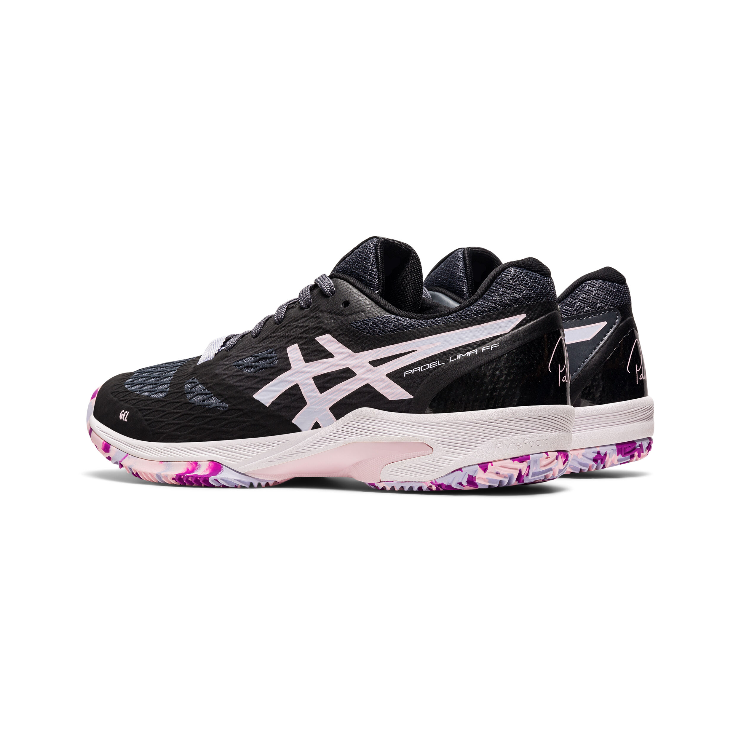 Asics lima top padel racket