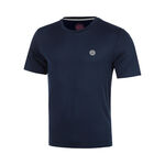 BIDI BADU Tennis apparel BIDI BADU Crew 2.0 T-Shirt Boys-dark blue
