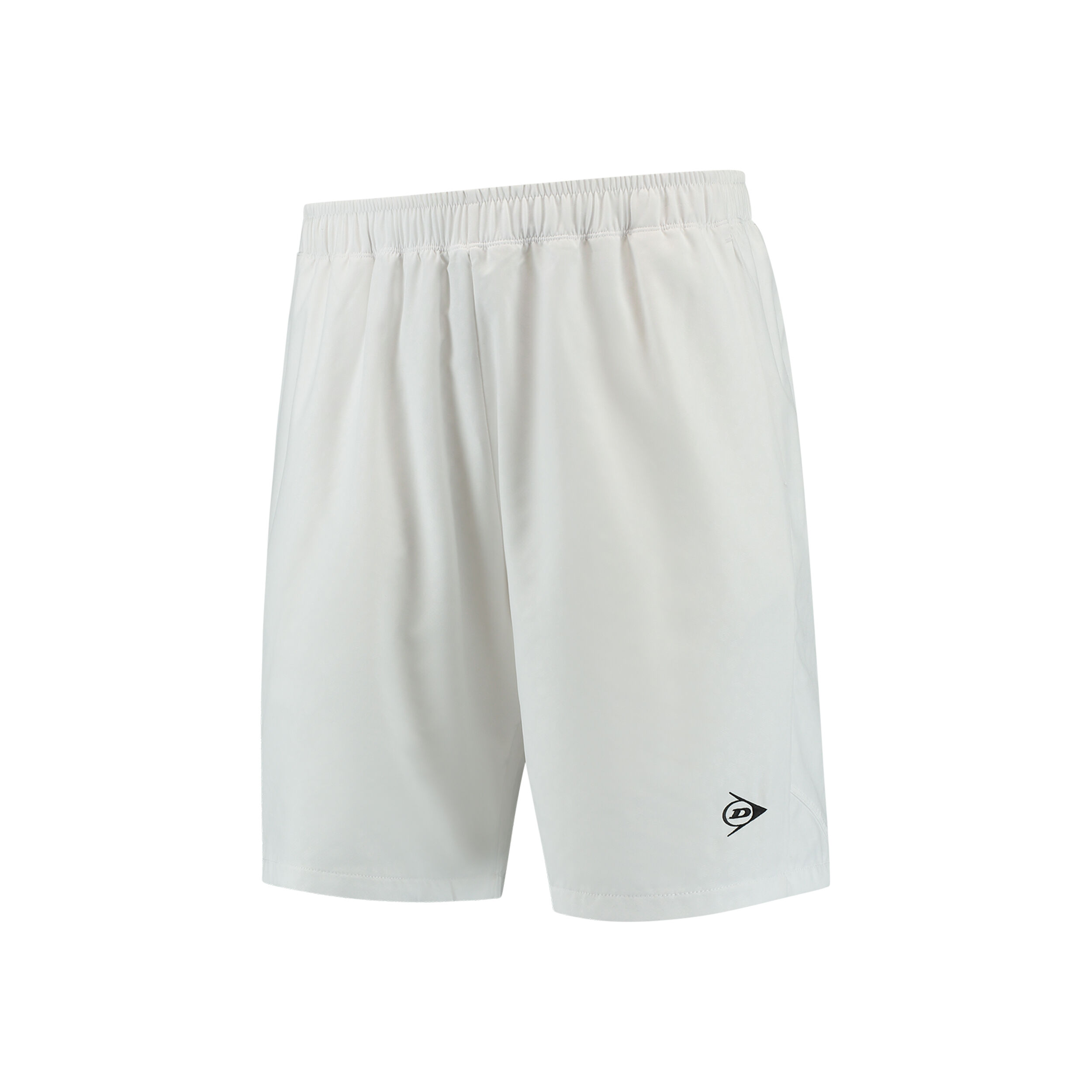 Buy Dunlop Game Shorts Men White online | Tennis Point COM