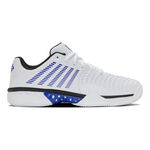 K-Swiss Tennis shoes K-Swiss Express Light 3 Clay court shoe Men - white, light blue