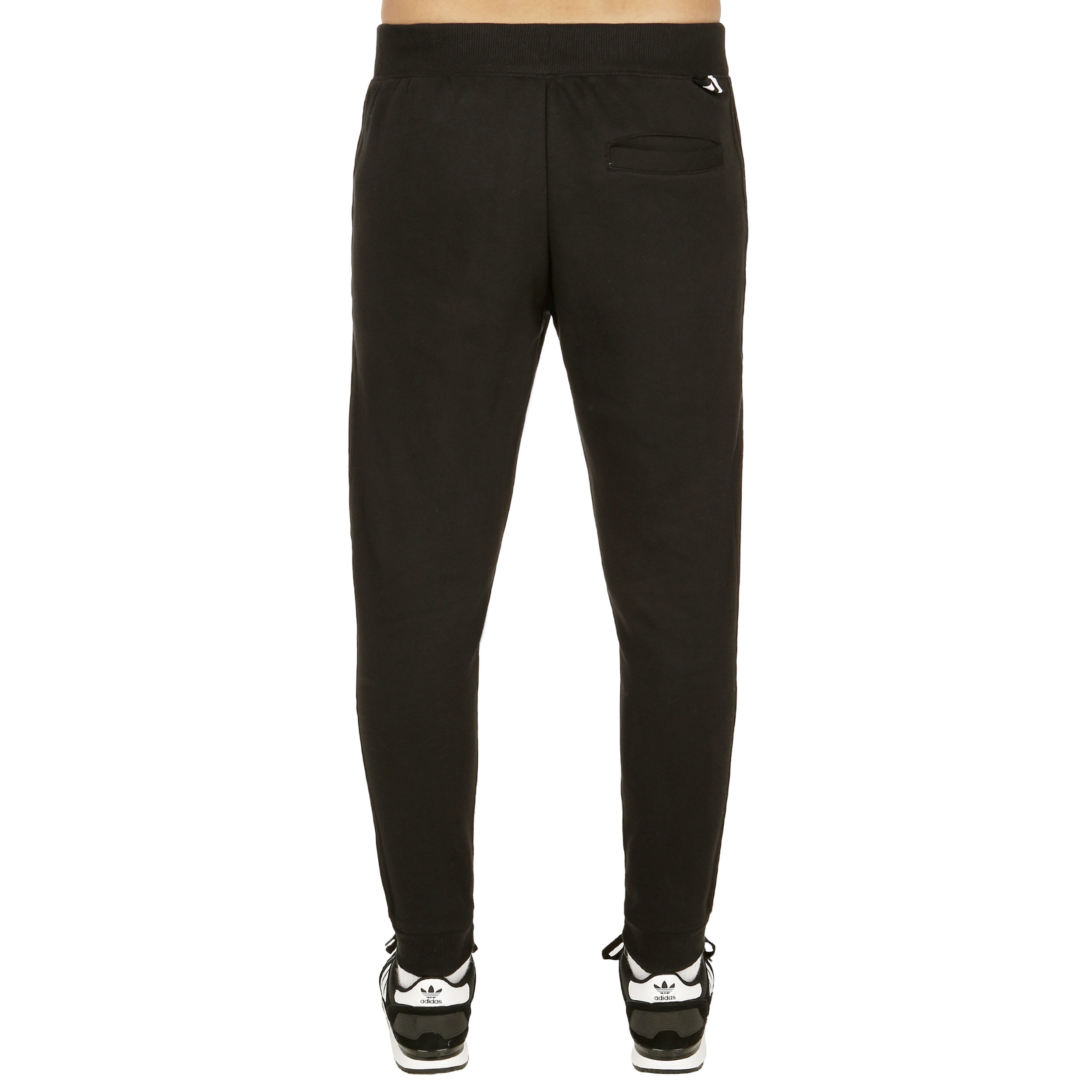 Adidas men's classic trefoil cuffed sweatpants store