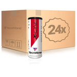 Tecnifibre X-One 3er 3 Ball Tube