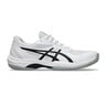 Game FF Clay Court Shoe Men-White,Black