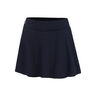 Skirt Women-dark blue