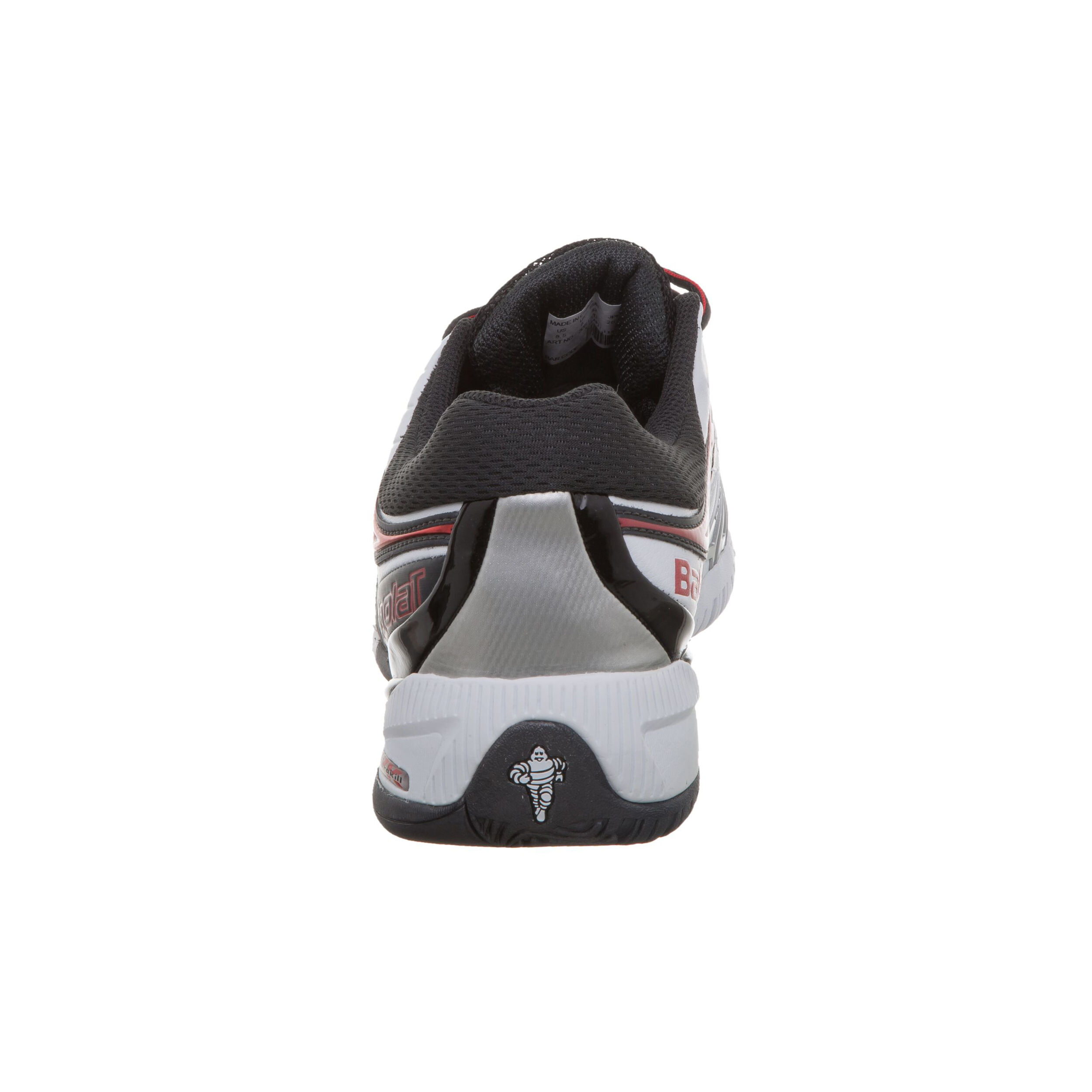 V Pro All Court All Court Shoe Men White Black