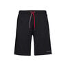 Club Jacob Shorts Boys-Black,Red