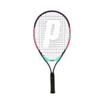 Prince Tennis rackets Prince Ace Face 23 Pink Junior racket Strung