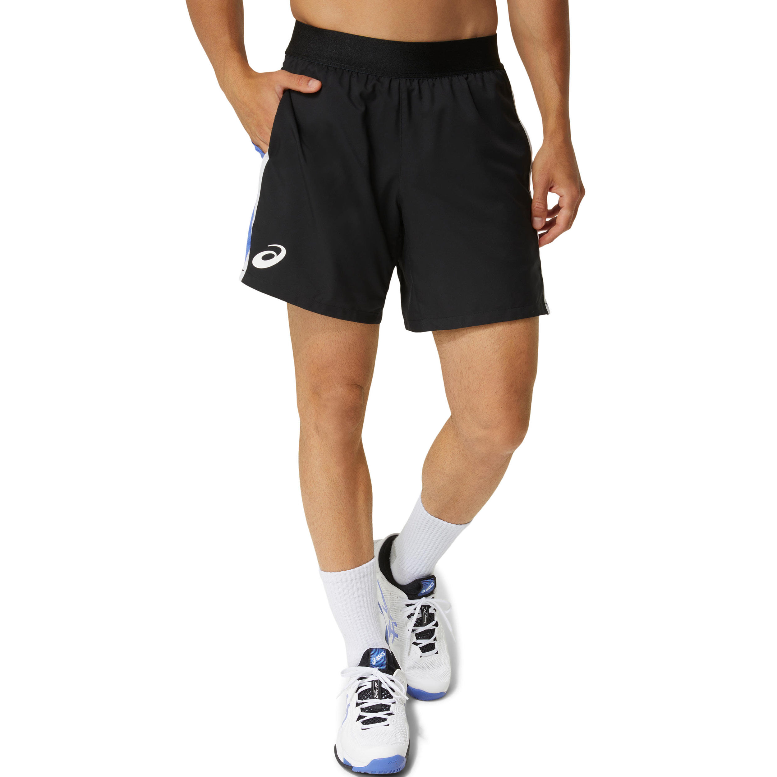 Short tennis asics on sale