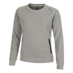 Craft Clothing Craft Crew Sweatshirt Women-Grey