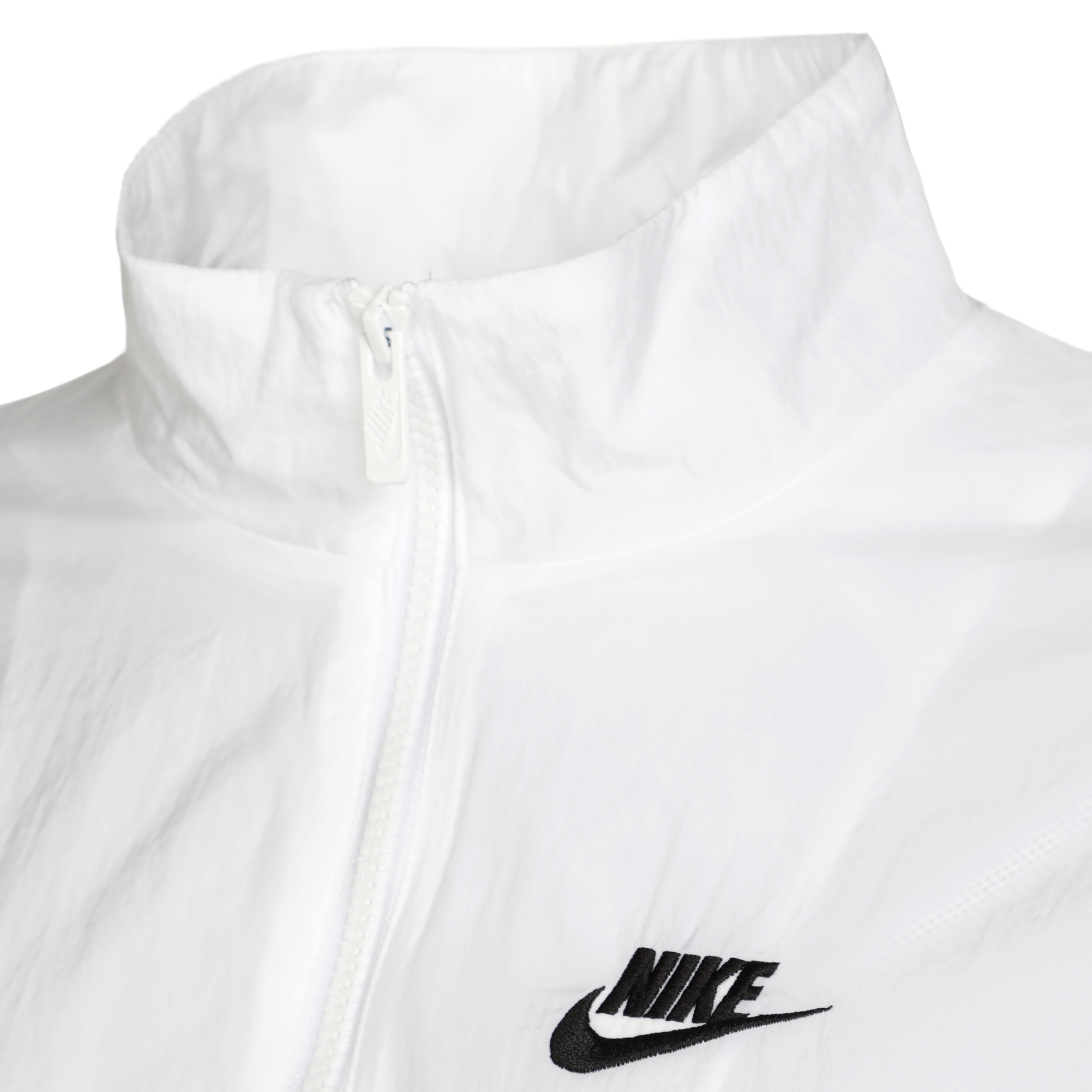 White womens nike windbreaker cheap