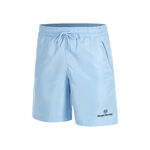Sergio Tacchini Clothing Sergio Tacchini Rob Shorts Men-Light Blue,Blue
