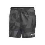 adidas Clothing adidas Terrex MT Light 5in Running Shorts Men-Black,Grey