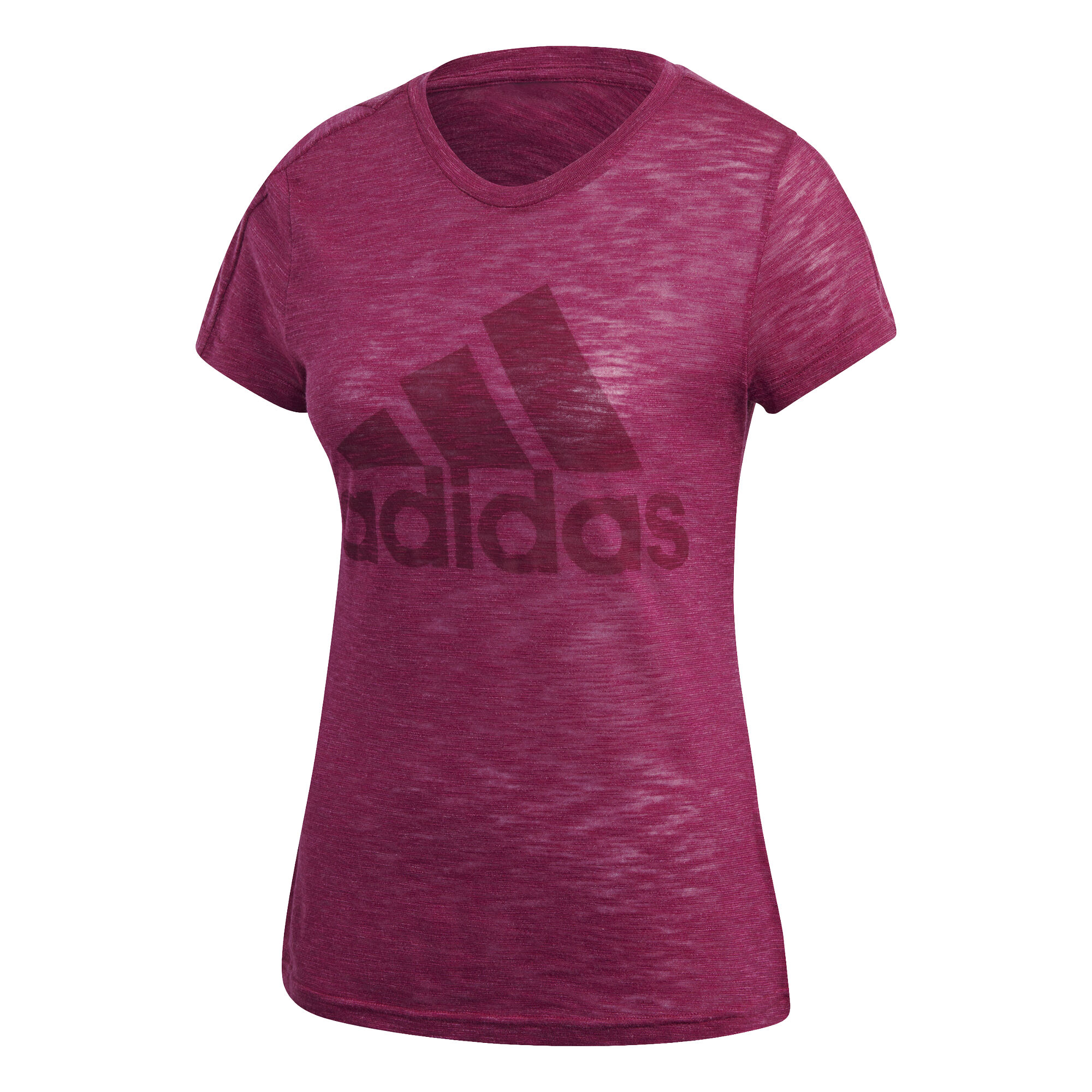Buy adidas Winners T Shirt Women Berry Red online Tennis Point COM