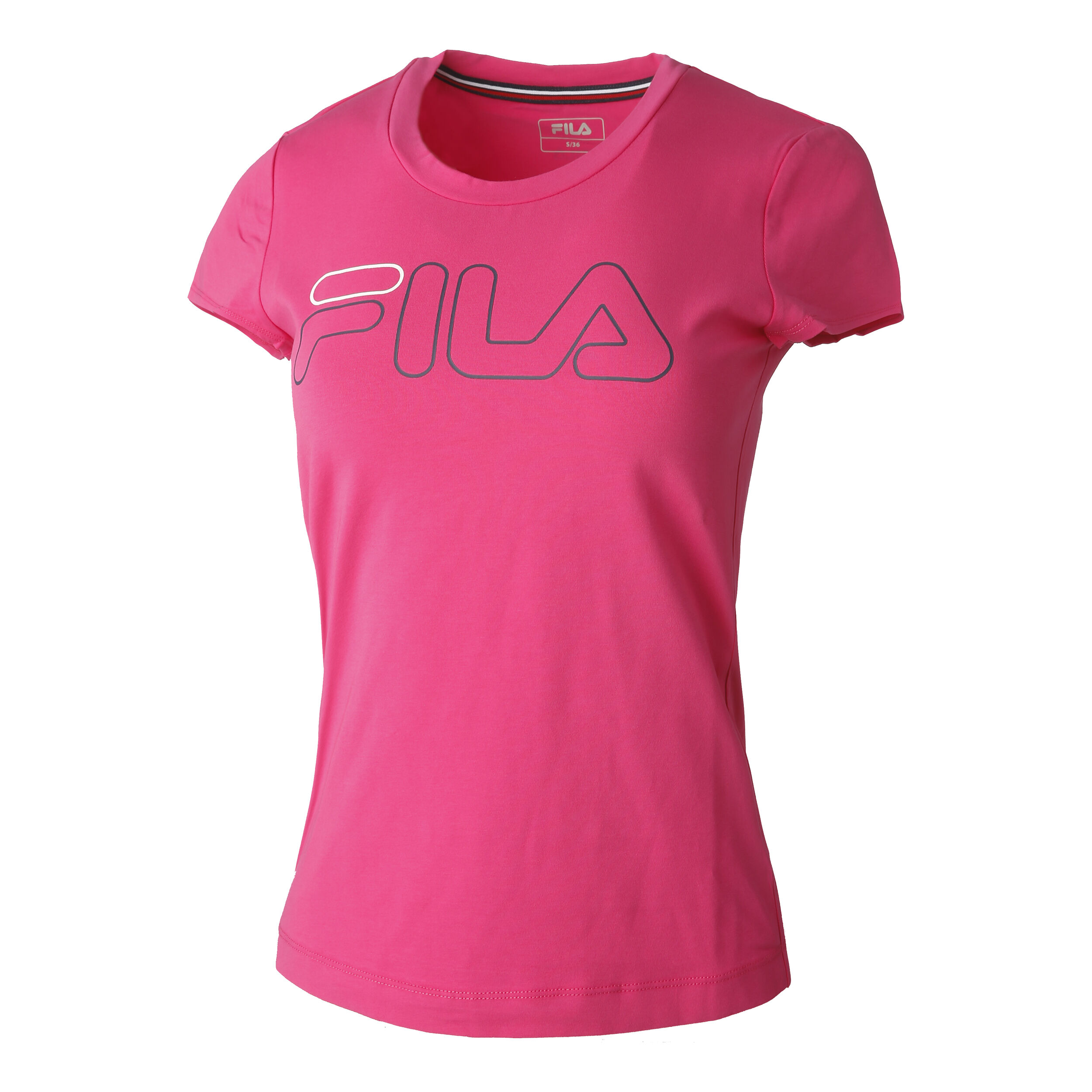 T shirt hotsell fila rouge