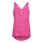 BIDI BADU Clothing BIDI BADU  Maila Bournout Tech Tank top -pink,white