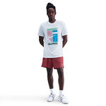 Nike Clothing Nike Court Dri-Fit Tee Court T-Shirt Men - white, 