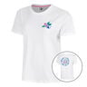 Crush TMTTC T-Shirt Women-white, blue