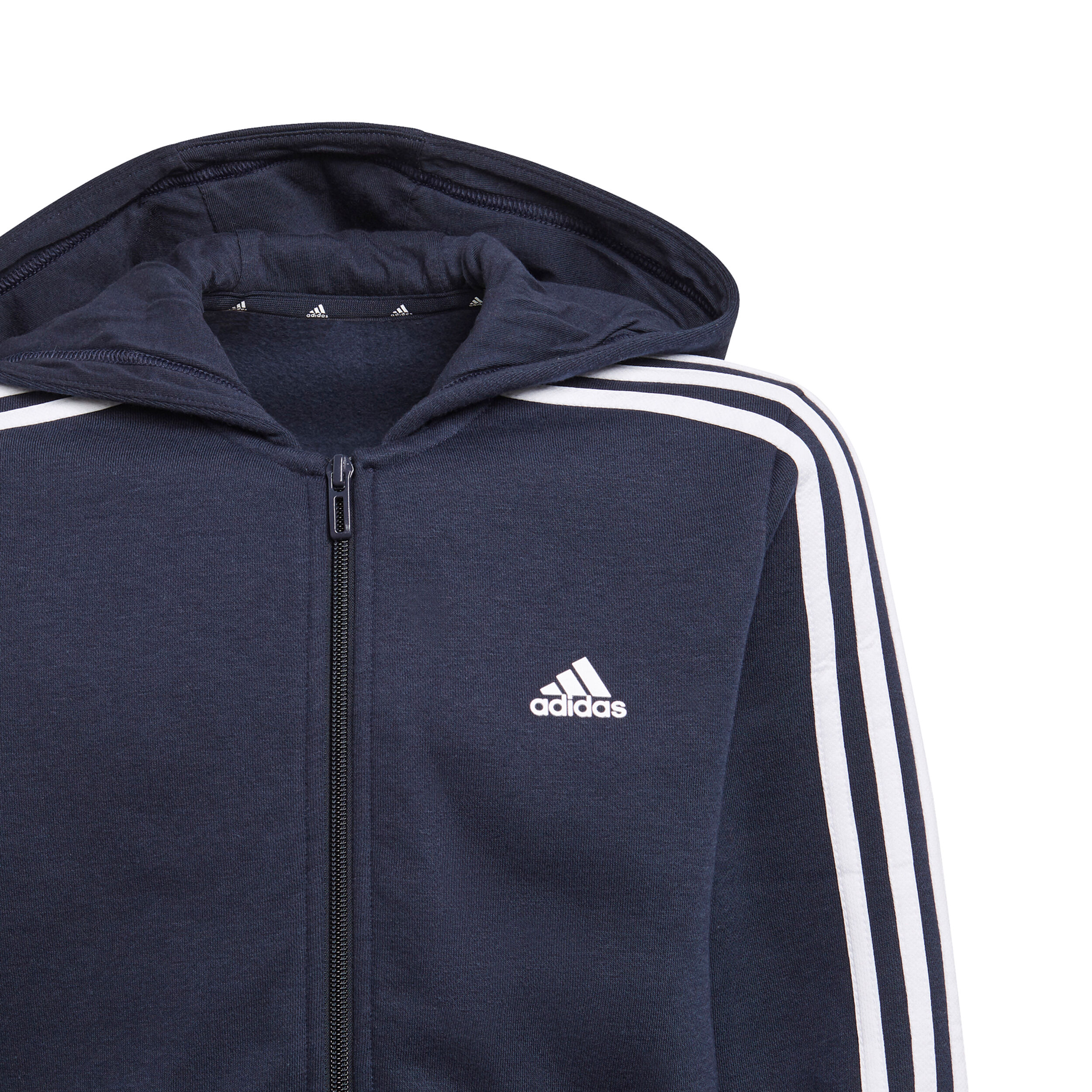 Adidas zip up 2025 jumper
