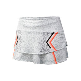 Eyelet Go Ruched Skirt Girls