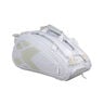 AT10 Team Padel racket bag -white