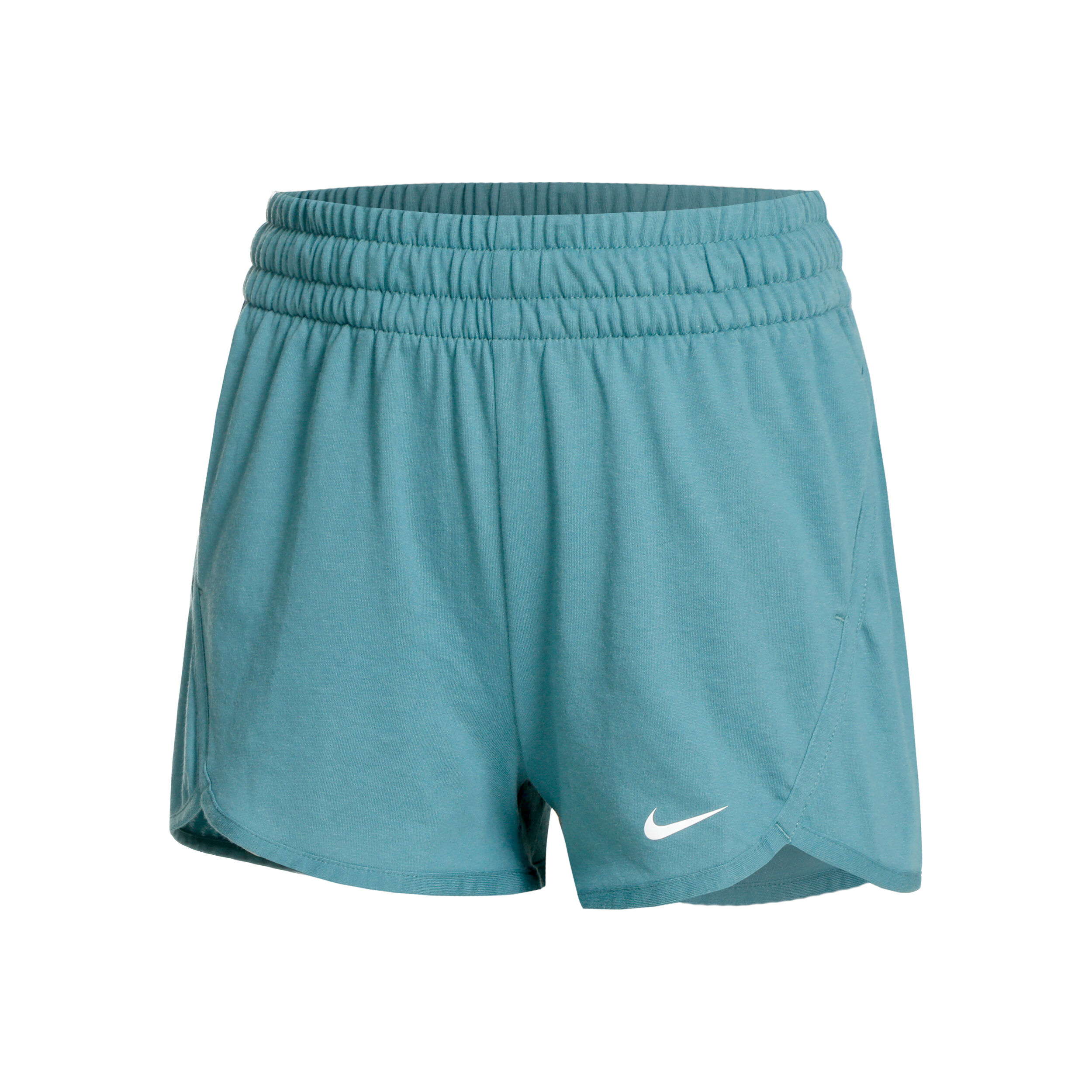 Buy Nike Dri Fit Knit Shorts Girls Turquoise online Tennis Point COM