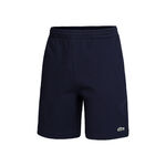 Lacoste Clothing Lacoste Core Solid Shorts Men-Dark Blue