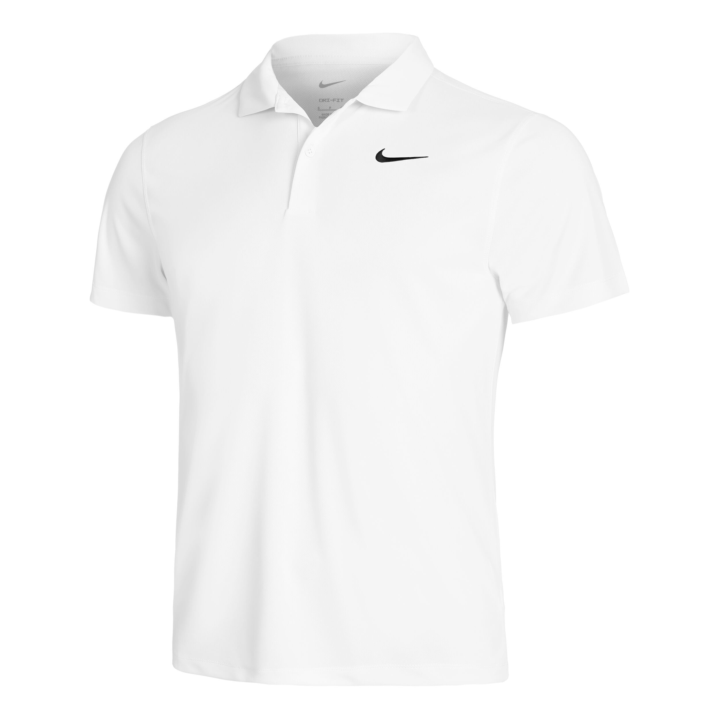 Nike Presidents Cup Polo ホワイト Nike Dri-Fit Solid Polo Men White | Tennis-Point