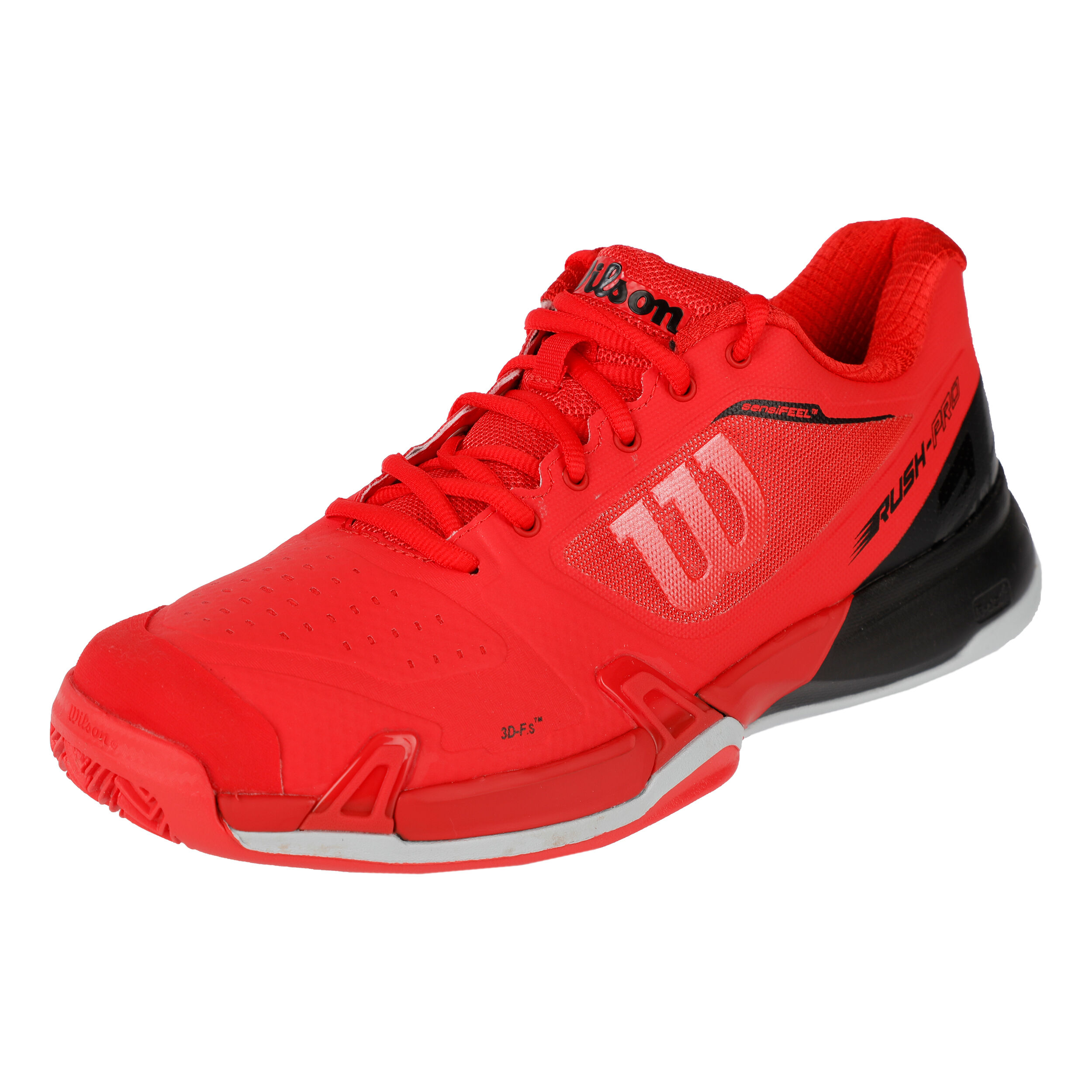Wilson rush pro 2.5 clay court discount