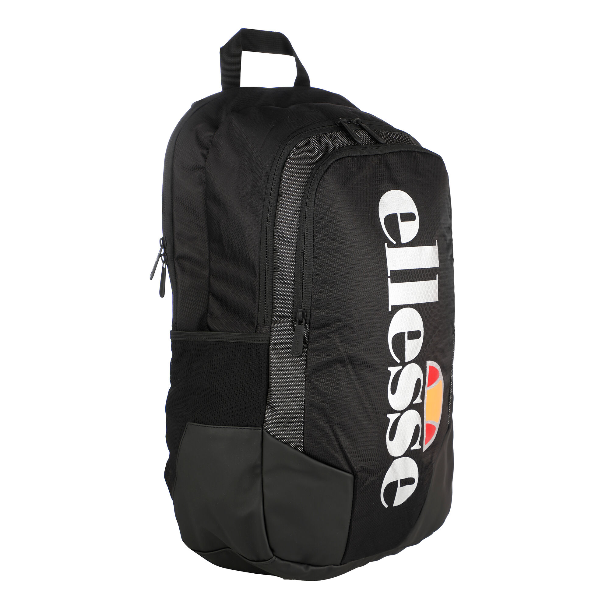 rechtop Raffinaderij Geneigd zijn buy Ellesse Kanguro Backpack - Black, Multicoloured online | Tennis-Point