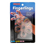 Tourna Bandages Tourna Fingerlings Bandage 3 Pack-Black