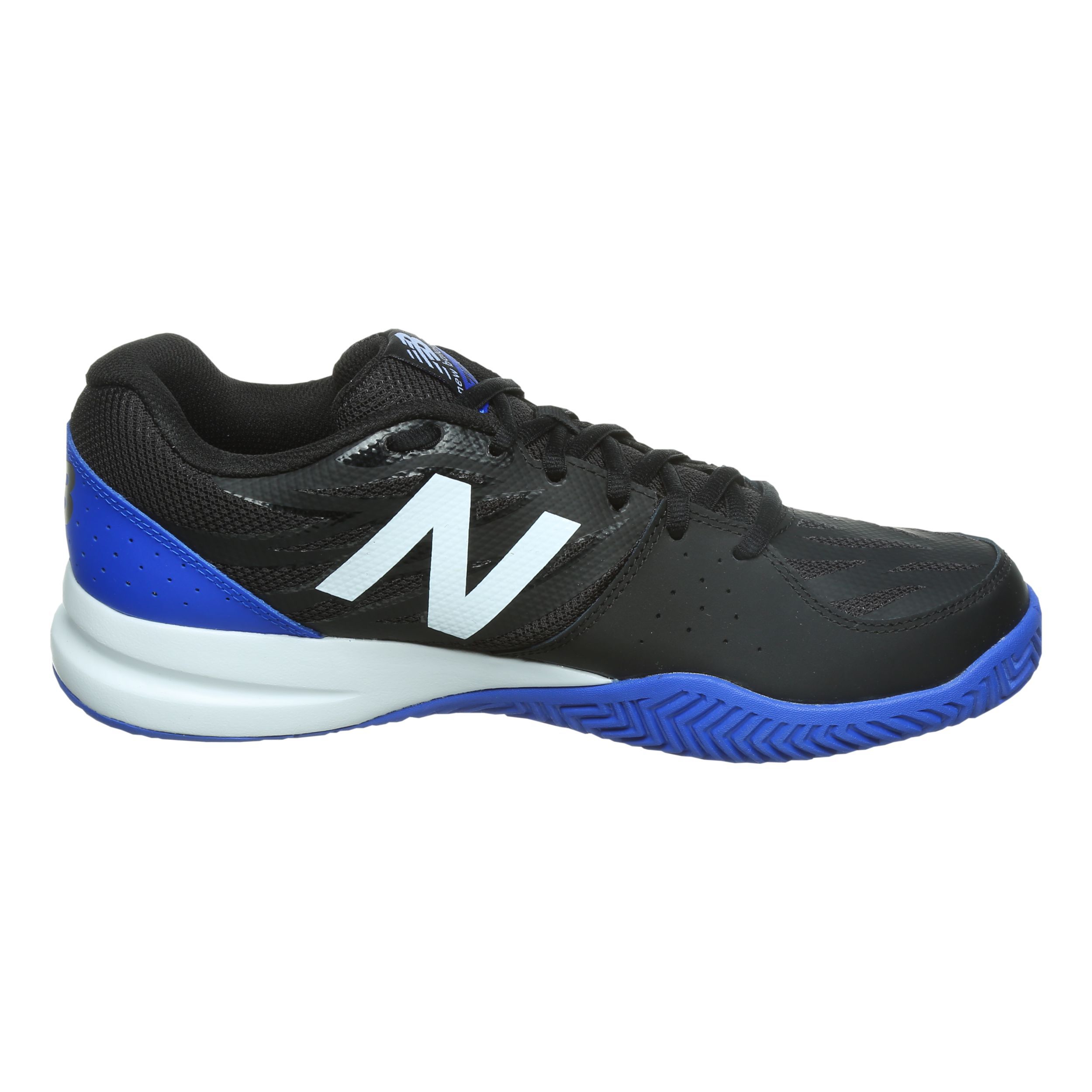 786 V2 All Court Shoe Men Black Blue