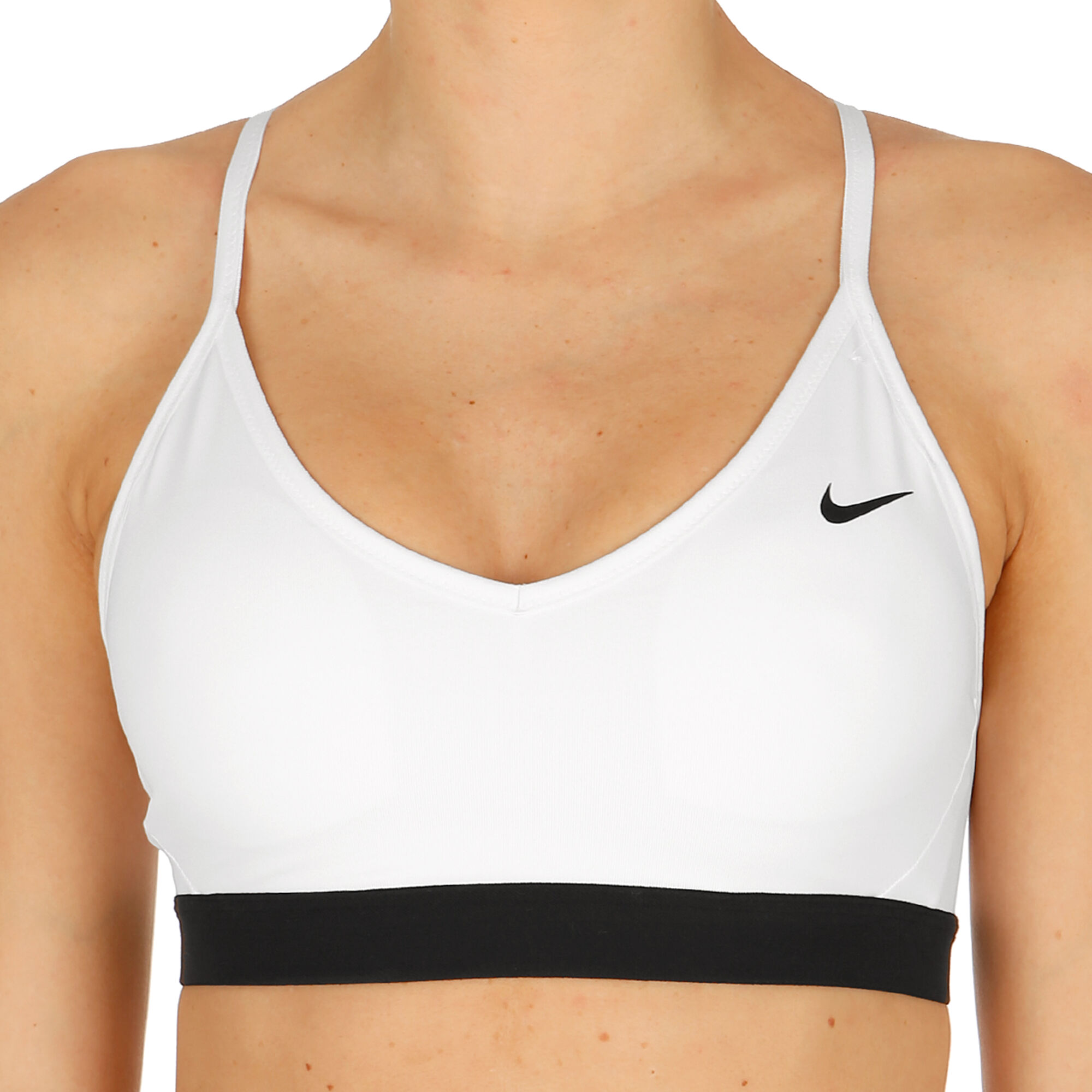 Buy Nike Indy Sports Bras Women White, Black online