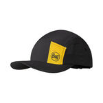 332 Clothing Buff 5 Panel Go Cap -black