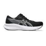 ASICS Running shoes ASICS PATRIOT 14 Neutral running shoe Women-black, grey