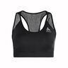 Essential Mesh Sports Bras Women-Black