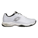 Lotto Tennis shoes Lotto Mirage 300 III SPD All Court Shoe Men-White,Black