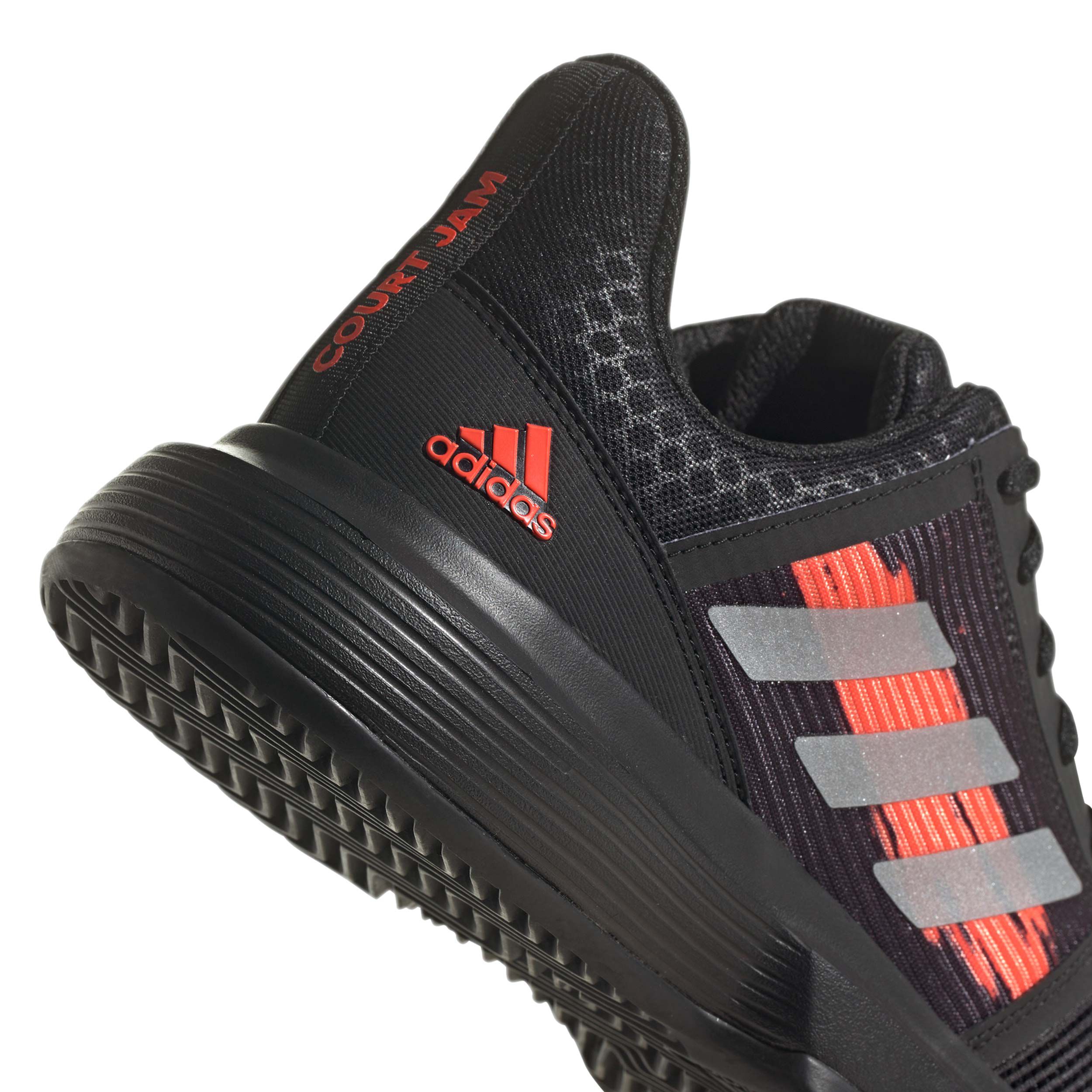 Adidas courtjam bounce men's hot sale