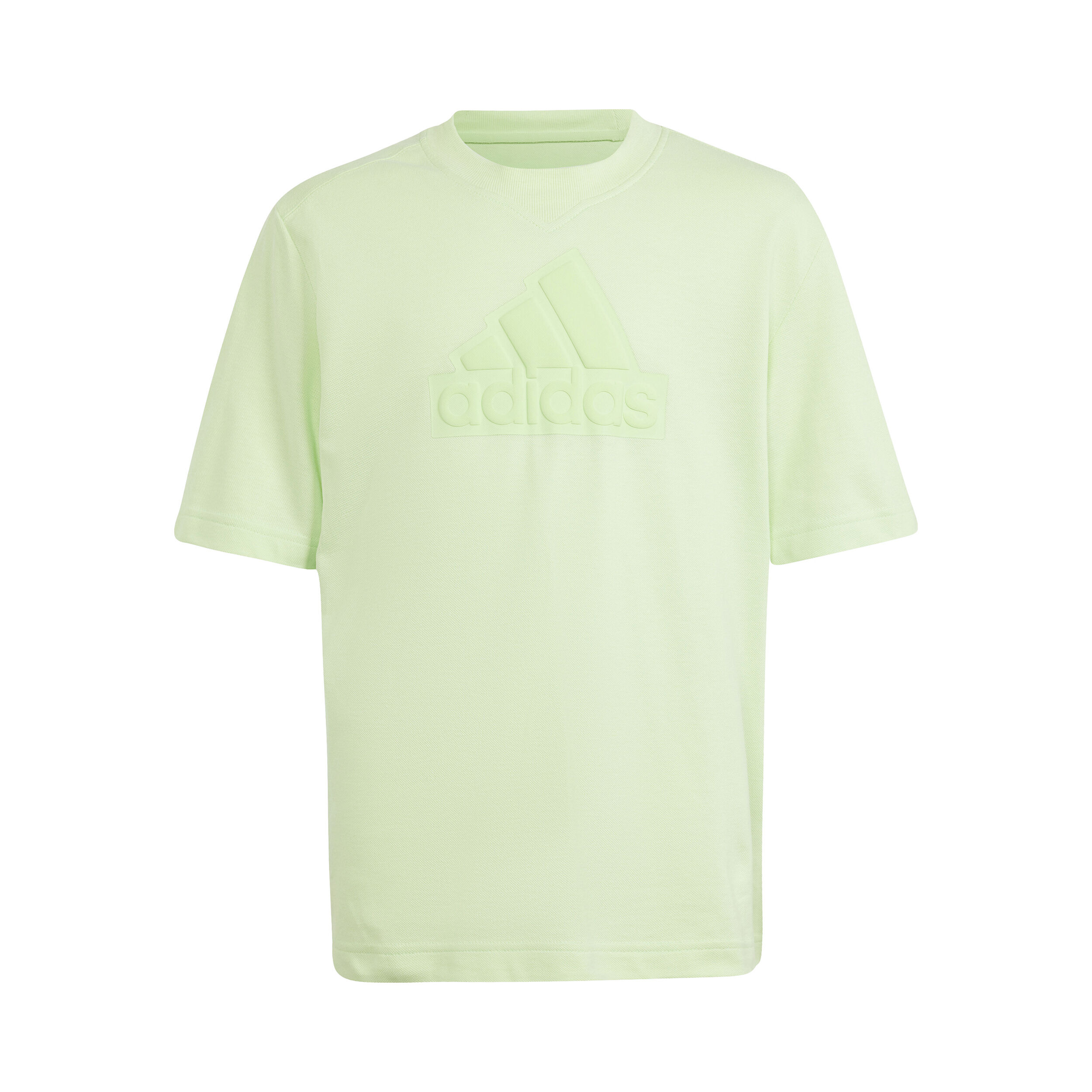Light green adidas shirt hotsell
