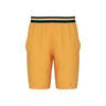 Performance Shorts Men-Golden Yellow,Dark Blue