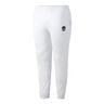 Tech Skull Training Pants Men-White