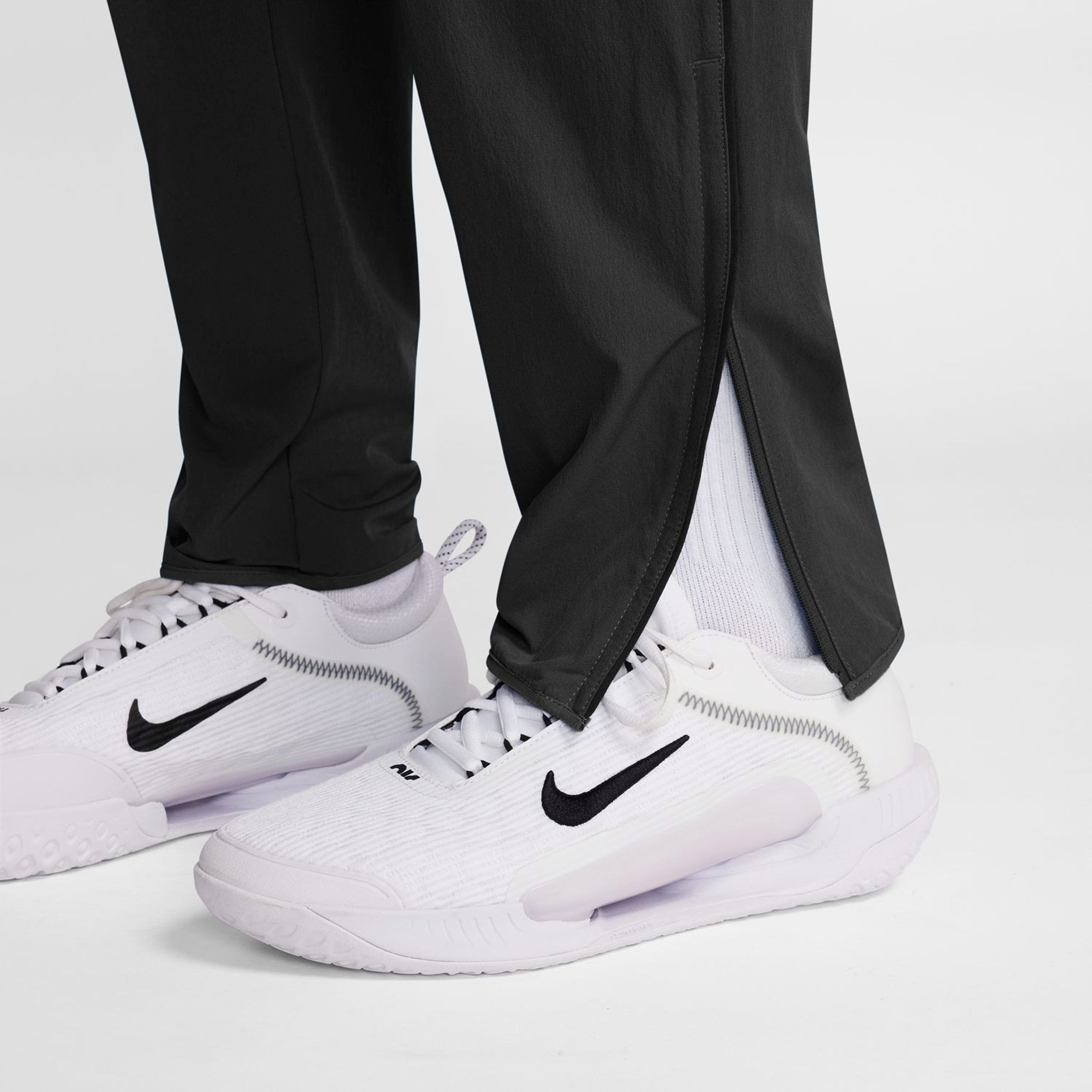 Buy Nike Court Dri Fit Advantage Training Pants Men Black online