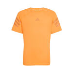 adidas T-Shirt adidas Sport Icons T-Shirt Boys-orange