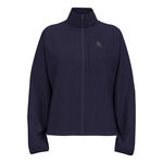 Odlo Clothing Odlo Zeroweight Running Jacket Women-Dark Blue