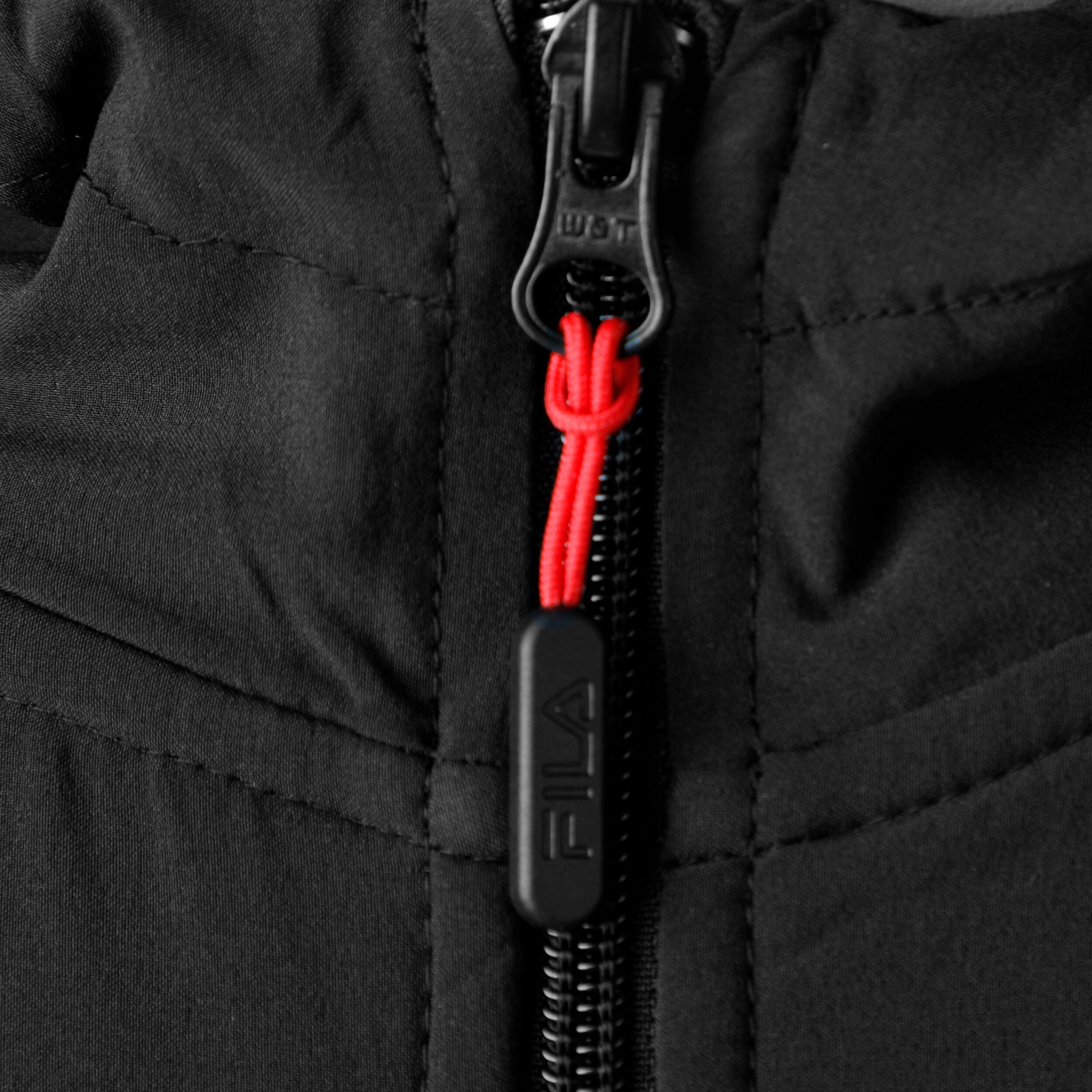 Freddie Training Jacket Men Black