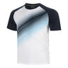 Topspin T-Shirt Men-dark blue, white